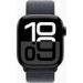 Obrázok pre výrobcu Apple Watch Series 10 GPS + Cellular 42mm Jet Black Aluminium Case with Ink Sport Loop
