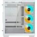 Obrázok pre výrobcu GIGABYTE case C500 PANORAMIC STEALTH ICE, ATX, Mid Tower, white