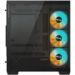 Obrázok pre výrobcu GIGABYTE case C500 PANORAMIC STEALTH, ATX, Mid Tower, black