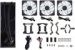 Obrázok pre výrobcu Cooler Master vodní chladič MasterLiquid ML360L Core ARGB, LGA1851, AM5