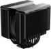 Obrázok pre výrobcu Cooler Master chladič MasterAir MA824 Stealth, 135mm, 120mm, LGA1851, AM5, černá