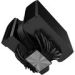 Obrázok pre výrobcu Cooler Master chladič MasterAir MA824 Stealth, 135mm, 120mm, LGA1851, AM5, černá
