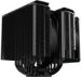 Obrázok pre výrobcu Cooler Master chladič MasterAir MA824 Stealth, 135mm, 120mm, LGA1851, AM5, černá