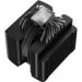 Obrázok pre výrobcu Cooler Master chladič MasterAir MA824 Stealth, 135mm, 120mm, LGA1851, AM5, černá