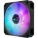 Obrázok pre výrobcu ASUS vodní chladič CPU AIO ROG STRIX LC III 360 ARGB LCD, 3x120mm, LCD Displej, LGA1851, AM5, černá