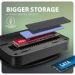 Obrázok pre výrobcu AXAGON HMC-UFO, USB 10Gbps hub, 2x USB-A, USB-C, HDMI 4k/60, RJ-45, M.2 slot, SD/mSD, audio, PD