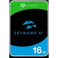 Obrázok pre výrobcu Seagate SkyHawk AI Surveillance 16TB 7200RPM 512MB SATA III 6Gbit/s