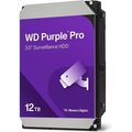 Obrázok pre výrobcu HDD 12TB WD122PURP Purple Pro 256MB SATAIII