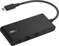 Obrázok pre výrobcu ASUS dock DC201- Dual 4K USB-C Dock - dobija notebook max.100W