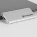 Obrázok pre výrobcu Transcend ESD260C 1TB USB 3.1 Gen2 (USB-C) Externí SSD disk (3D TLC), 520MB/R, 460MB/W, kompaktní rozměry, stříbrný