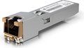 Obrázok pre výrobcu Ubiquiti UACC-CM-RJ45-MG - 10G SFP+ na 10/5/2,5/1GbE RJ45 modul