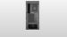Obrázok pre výrobcu Cooler Master skrinka Silencio S600 Tempered Glass, ATX, Mid Tower, čierna, bez zdroja