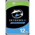 Obrázok pre výrobcu Seagate SkyHawk AI Surveillance 12TB 7200RPM 512MB SATA III 6Gbit/s