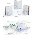 Obrázok pre výrobcu Ubiquiti UniFi Express (UniFi gateway + AP WIFI 6)