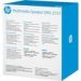 Obrázok pre výrobcu HP reproduktory DHS-2101, 2.0, 12W, čierny, regulácia hlasitosti, stolový, 3,5 mm jack (USB)
