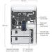 Obrázok pre výrobcu Ubiquiti UniFi Dream Wall - Router, Wi-Fi 6, UniFi OS, 17x GbE, 1x 2.5GbE, 2x SFP+, 128GB SSD, PoE++ (PoE budget 420W)