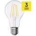 Obrázok pre výrobcu EMOS LED FLM A60 5,9W(60W) 806lm E27 WW