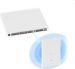 Obrázok pre výrobcu Ubiquiti UniFi AP 6 MESH PRO WiFi6 (600/2400Mbps)