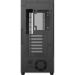 Obrázok pre výrobcu 1stCOOL skříň GAMER 5, Mid tower, AU, USB 3.0, USB-C, 2x 140 ARGB Fan, 1x 120 ARGB Fan, bez zdroje, černá