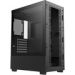 Obrázok pre výrobcu 1stCOOL skříň GAMER 5, Mid tower, AU, USB 3.0, USB-C, 2x 140 ARGB Fan, 1x 120 ARGB Fan, bez zdroje, černá