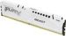 Obrázok pre výrobcu Kingston FURY Beast White /DDR5/16GB/6000MHz/ CL30/1x16GB/White