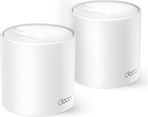 Obrázok pre výrobcu tp-link Deco X10(2-pack), AX1500 Wi-Fi 6 mesh systém
