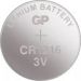Obrázok pre výrobcu Batéria líthiová, CR1216, CR1216, 3V, GP, blister, 1-pack