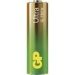 Obrázok pre výrobcu Batéria alkalická, AA (LR6), AA, 1.5V, GP, blister, 4-pack, ULTRA
