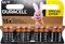 Obrázok pre výrobcu Batéria alkalická, AA (LR6), AA, 1.5V, Duracell, blister, 10-pack, 42308, Basic