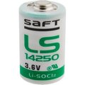 Obrázok pre výrobcu Batéria líthiová, špeciál., LS14250, 3.6V, Saft, SPSAF-14250-STDh