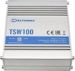 Obrázok pre výrobcu Teltonika průmyslový nemanažovaný PoE switch TSW100 4x 802.3af/at