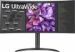 Obrázok pre výrobcu LG IPS monitor 34WQ75C QHD / prohnutý / 34" / 3440x1440 / 300cd/m2 / 5ms GtG /HDMI / DP / USB-C / repro