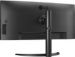 Obrázok pre výrobcu LG IPS monitor 34WQ75C QHD / prohnutý / 34" / 3440x1440 / 300cd/m2 / 5ms GtG /HDMI / DP / USB-C / repro