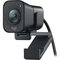 Obrázok pre výrobcu Logitech StreamCam C980 - Kamera s rozlíšením Full HD a rozhraním USB-C na živé vysielanie a tvorbu obsahu, grafitová