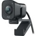 Obrázok pre výrobcu Logitech StreamCam C980 - Kamera s rozlíšením Full HD a rozhraním USB-C na živé vysielanie a tvorbu obsahu, grafitová