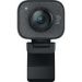 Obrázok pre výrobcu Logitech StreamCam C980 - Kamera s rozlíšením Full HD a rozhraním USB-C na živé vysielanie a tvorbu obsahu, grafitová