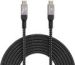 Obrázok pre výrobcu Gembird kábel USB-C (M) na USB-C (M), prémiový, USB 4, 3.2 Gen, 240W, 40 GBps, 1.5 m, čierny