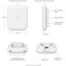 Obrázok pre výrobcu Ubiquiti UniFi AP 7 Outdoor  WiFi7 (688/4300/---Mbps)