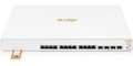 Obrázok pre výrobcu HPE Networking Instant On Switch 8p Gigabit CL4 4p SR2.5G CL6 PoE 2p 10GBT 2p SFP+ 480W 1960
