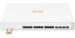 Obrázok pre výrobcu HPE Networking Instant On Switch 8p Gigabit CL4 4p SR2.5G CL6 PoE 2p 10GBT 2p SFP+ 480W 1960