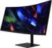 Obrázok pre výrobcu ACER LCD CZ342CURVbmiphuzx 34" VA LED,3440x1440,180Hz, 1ms:1,300cd,178/178°, HDMI,DP,AUDIO,USB,VESA,černá