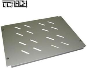 Obrázok pre výrobcu OCRACK Polička s perforací 1000mm max.nosnost 15kg - černá