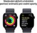 Obrázok pre výrobcu Apple Watch Series 10 GPS + Cellular 46mm Klavírně černý hliník s inkoustovým provlékacím řemínkem