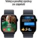 Obrázok pre výrobcu Apple Watch Series 10 GPS + Cellular 46mm Klavírně černý hliník s inkoustovým provlékacím řemínkem