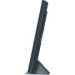 Obrázok pre výrobcu Zalman skříň Z10 DS / Middle Tower / 3x120mm fan / 2x USB 3.0 / USB-C / odnímatelný 15.6 displej / tvrzené sklo / černá