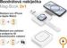 Obrázok pre výrobcu Bezdrátová nabíječka ALIGATOR Mag-Book 2v1, určeno pro MagSafe a nabíjení Apple Watch, 15W, bílá