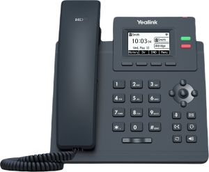 Obrázok pre výrobcu Yealink SIP-T31W WiFi telefon, s napájecím adaptérem