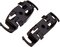 Obrázok pre výrobcu AP-220-MNT-C2 2x Ceiling Grid Rail Adapter for Interlude and Silhouette Mt Kit