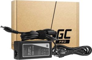 Obrázok pre výrobcu Nabíjačka Green Cell PRO pre Samsung 60W | 19V | 3.16A | 5.5mm-3.0mm
