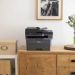 Obrázok pre výrobcu Brother MFC-L2862DW, A4 laser MFP, print/scan/copy/fax, 34 strán/min, 600x600, duplex, USB 2.0, LAN, WiFi